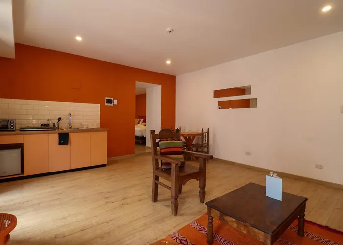 Muru Near Plaza De Armas By Wynwood House * Cusco