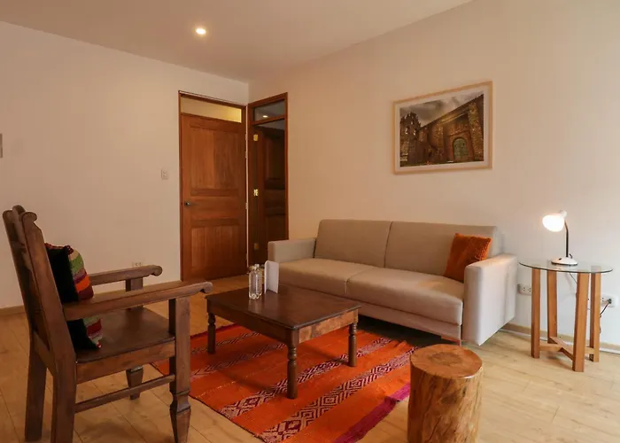 Muru Near Plaza De Armas By Wynwood House Apartamento Cusco