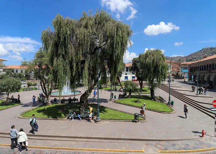 Muru Near Plaza De Armas By Wynwood House * Cusco
