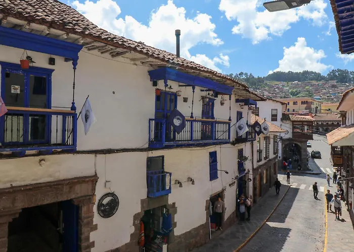 Apartamento Muru Near Plaza De Armas By Wynwood House Cusco