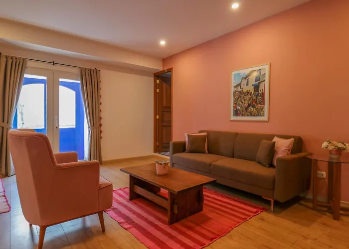 Apartamento Muru Near Plaza De Armas By Wynwood House
