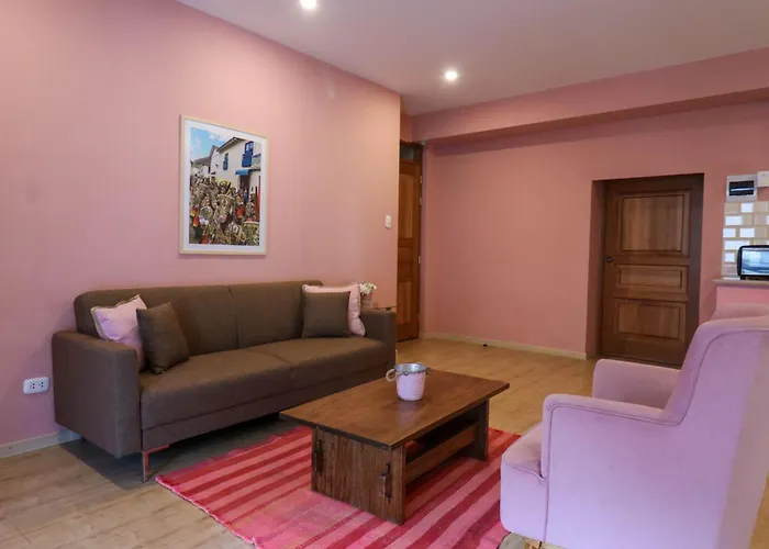 Muru Near Plaza De Armas By Wynwood House Apartamento