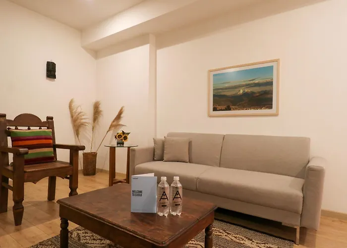 Apartamento Muru Near Plaza De Armas By Wynwood House Cusco
