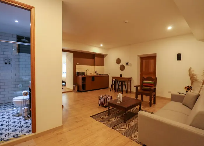 Muru Near Plaza De Armas By Wynwood House Apartamento *