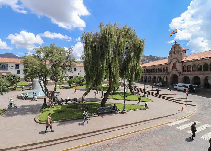 Muru Near Plaza De Armas By Wynwood House Cusco