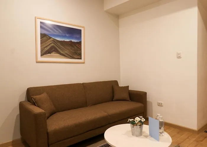 Muru Near Plaza De Armas By Wynwood House Apartamento Cusco